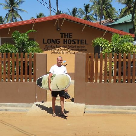 The Long Hostel Arugam Bay Buitenkant foto