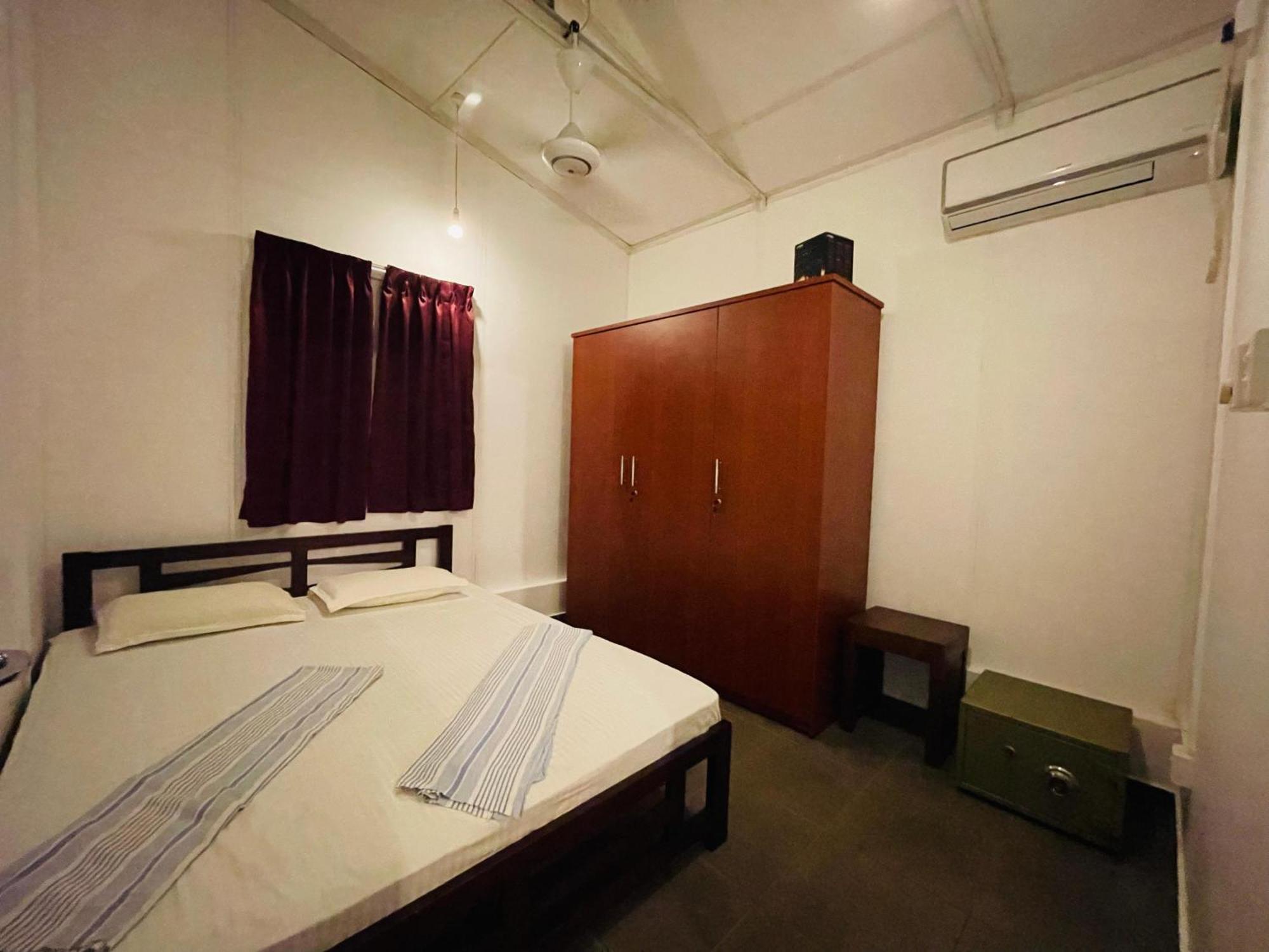 The Long Hostel Arugam Bay Buitenkant foto