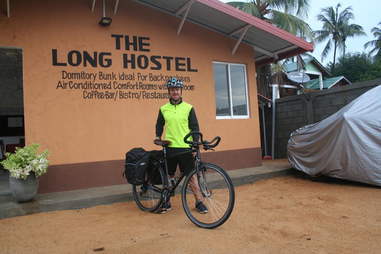 The Long Hostel Arugam Bay Buitenkant foto