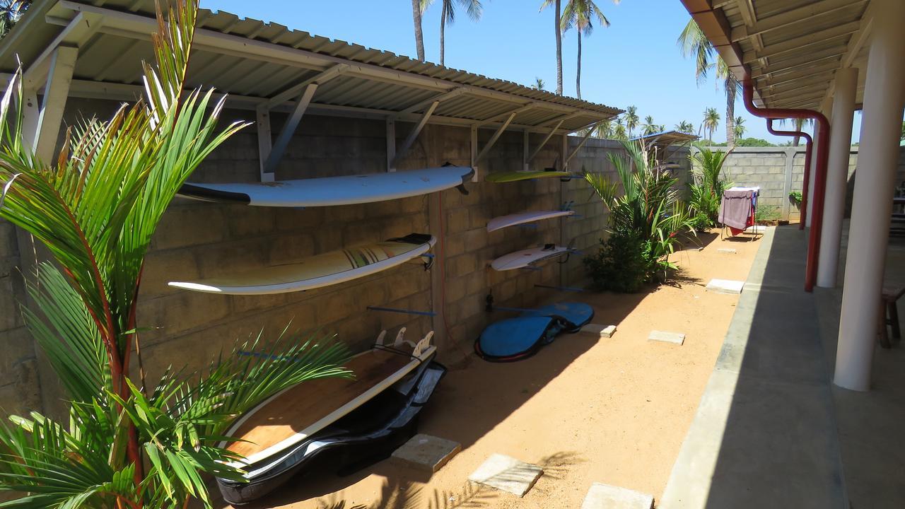 The Long Hostel Arugam Bay Buitenkant foto