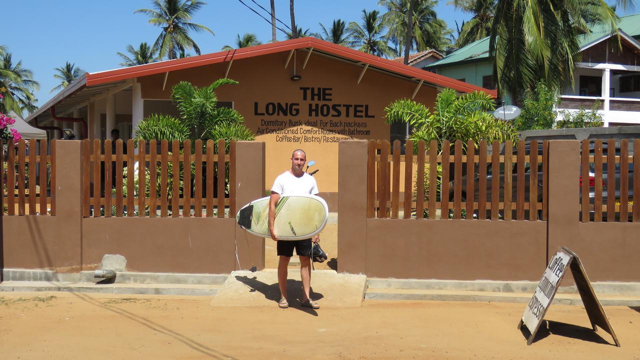 The Long Hostel Arugam Bay Buitenkant foto